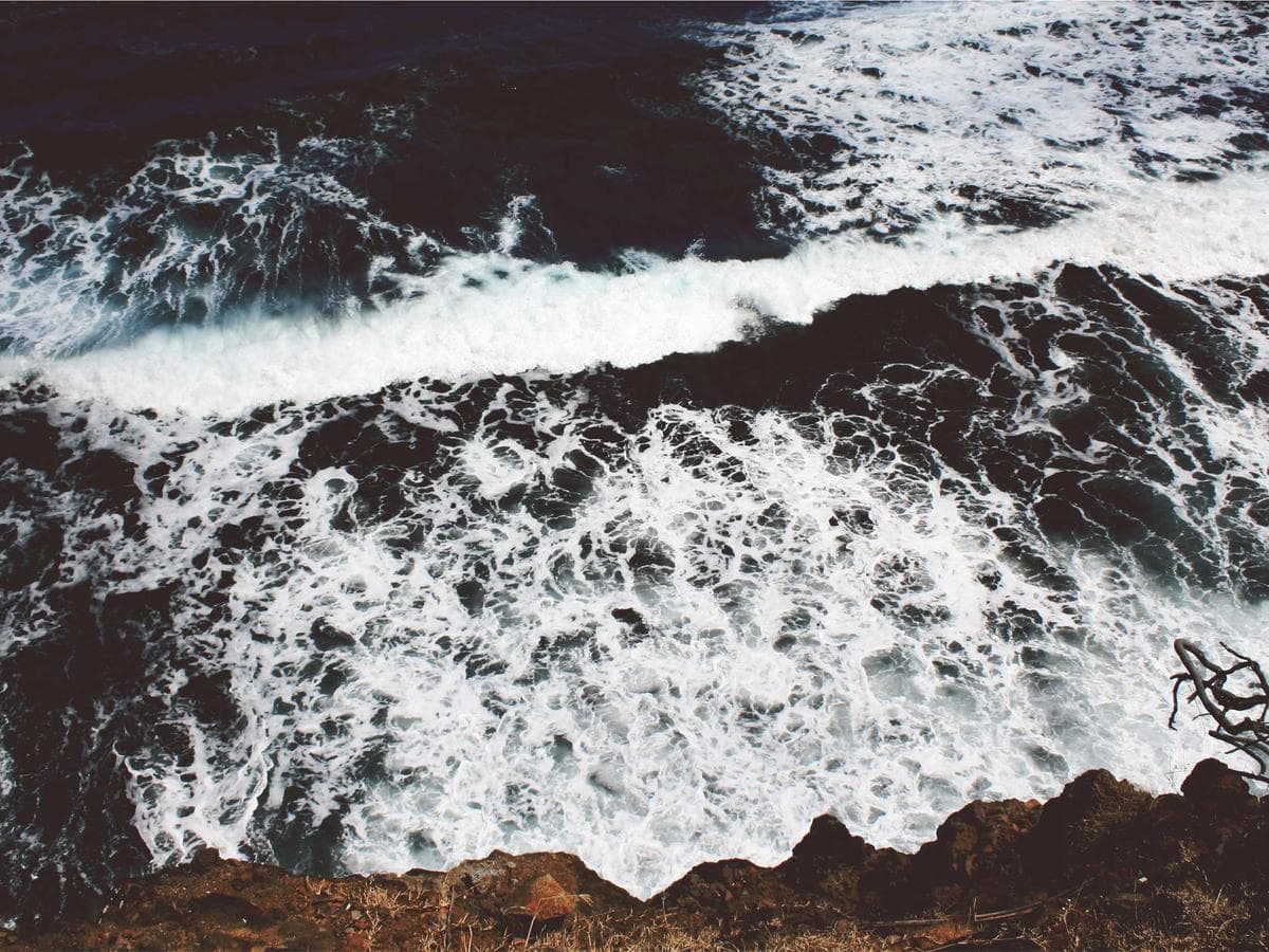 linen rib knit – 3m (cream)