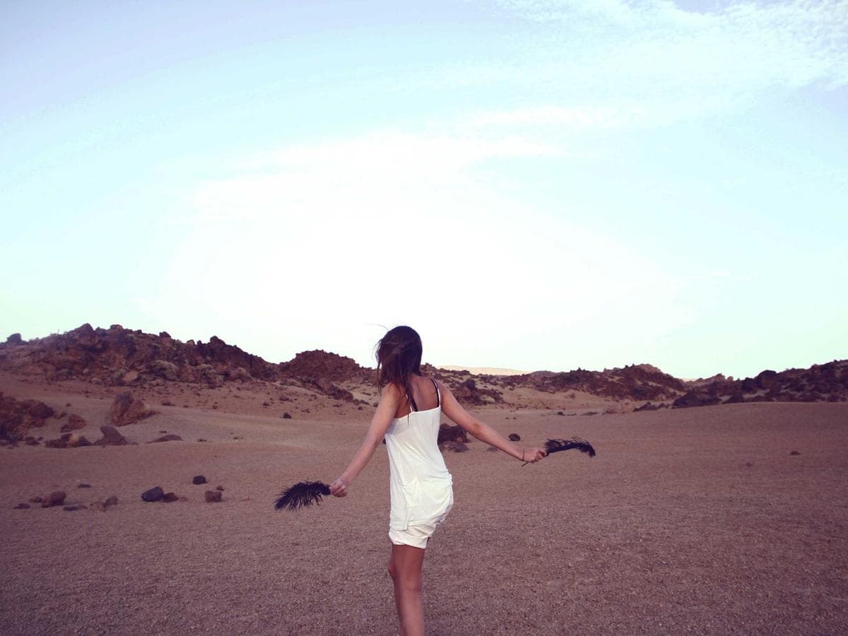 Studio Archive knit sweater (black) – size S