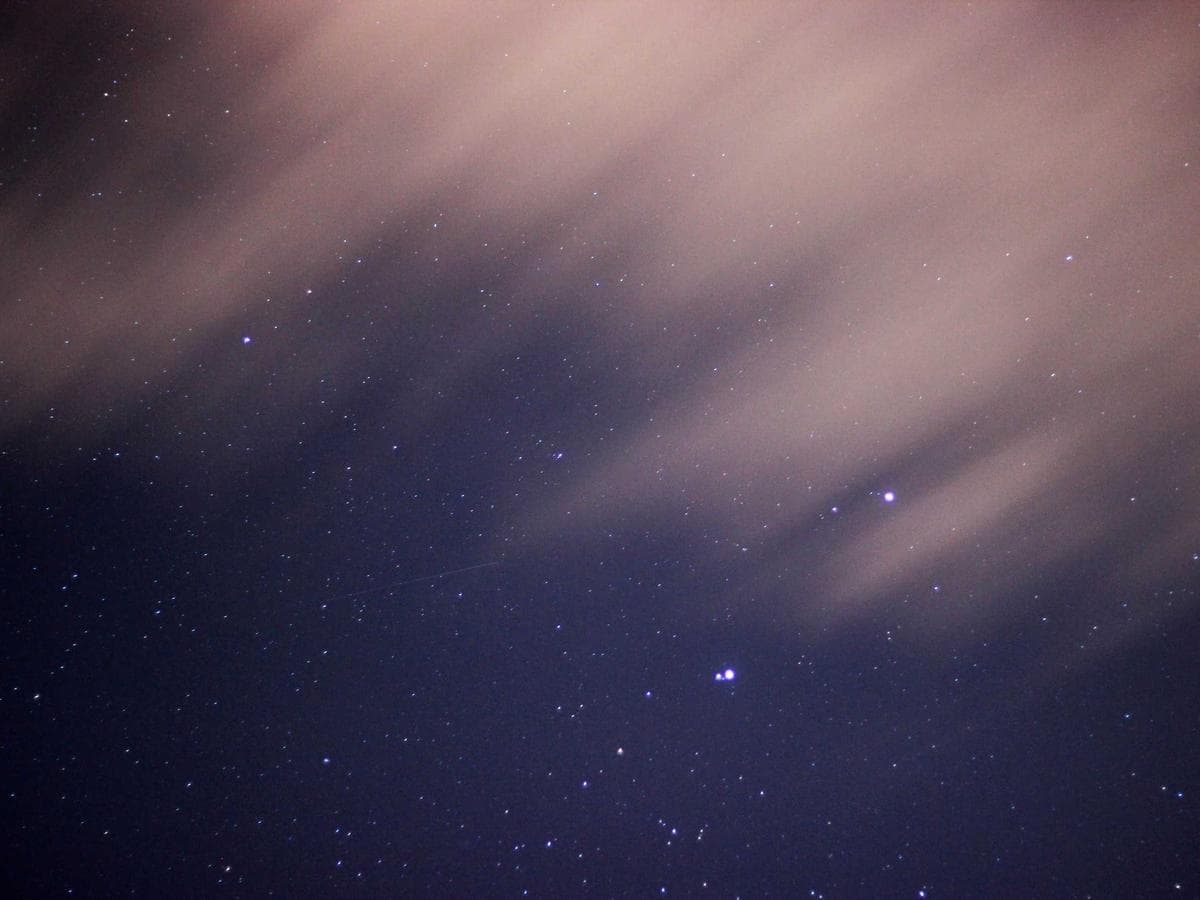 Urban Loom overshirt (cream) – size L