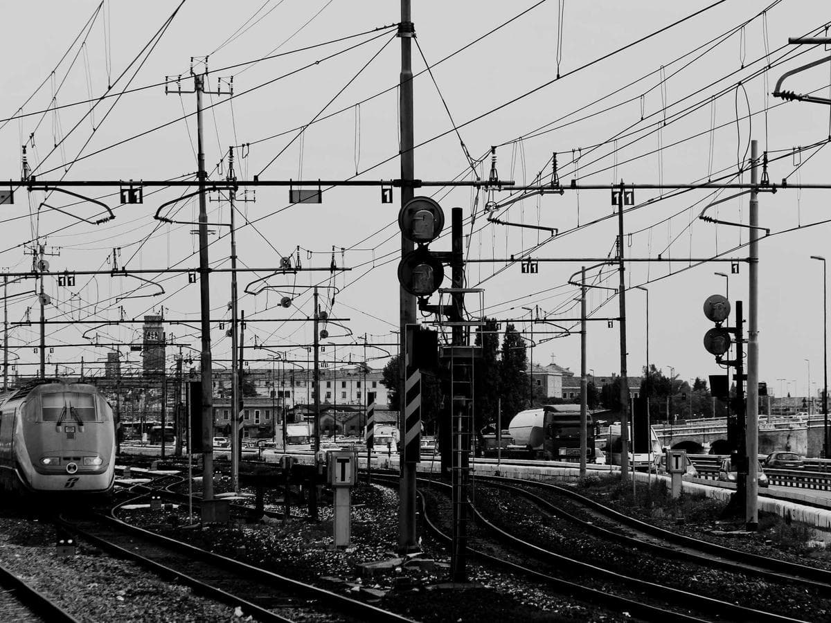 Nord & Co knit sweater (black) – size M