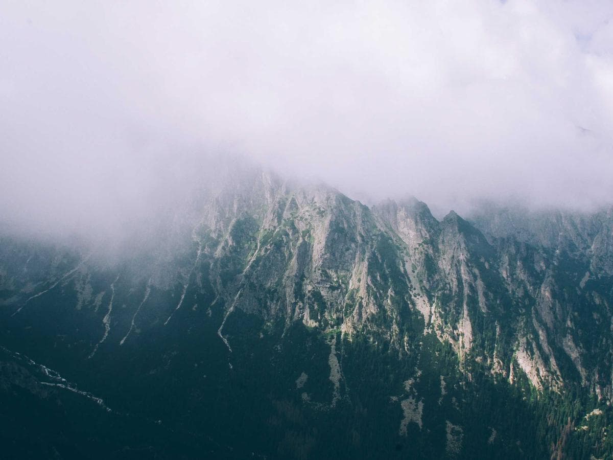 Urban Loom pleated skirt (graphite) – size L